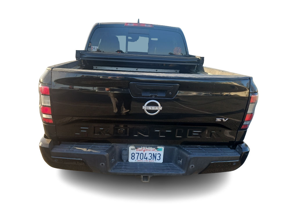 Thumbnail: 2022 Nissan Frontier - 18