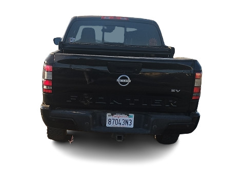 Thumbnail: 2022 Nissan Frontier - 5