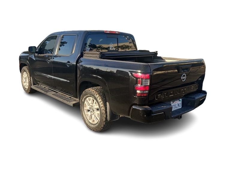 Thumbnail: 2022 Nissan Frontier - 4