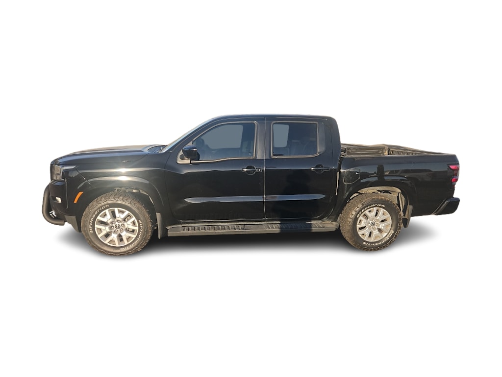 Thumbnail: 2022 Nissan Frontier - 3