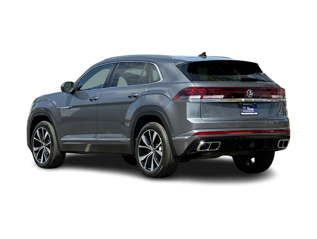 Thumbnail: 2024 Volkswagen Atlas - 4