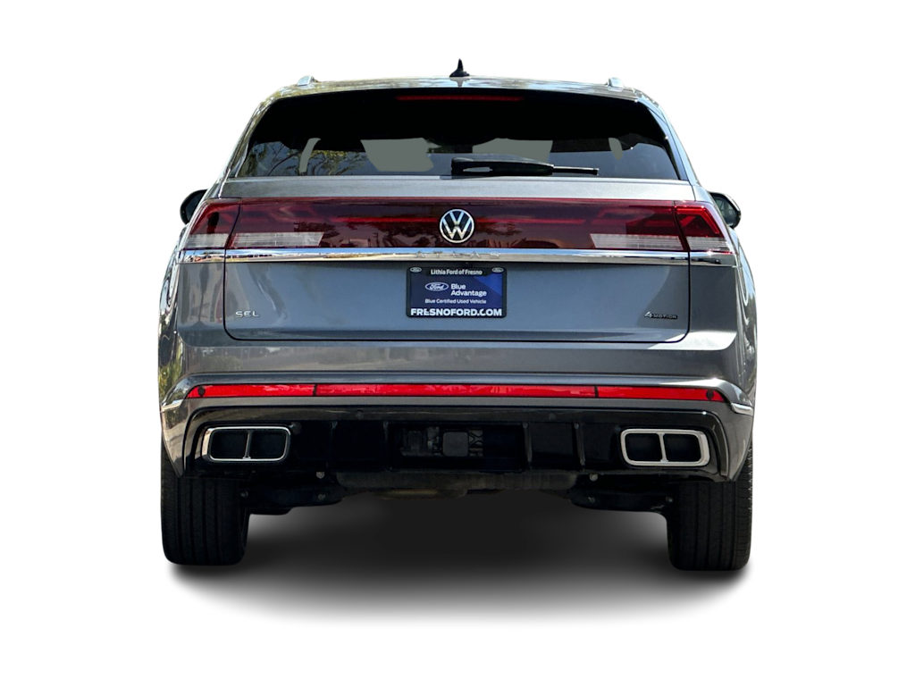 Thumbnail: 2024 Volkswagen Atlas - 5
