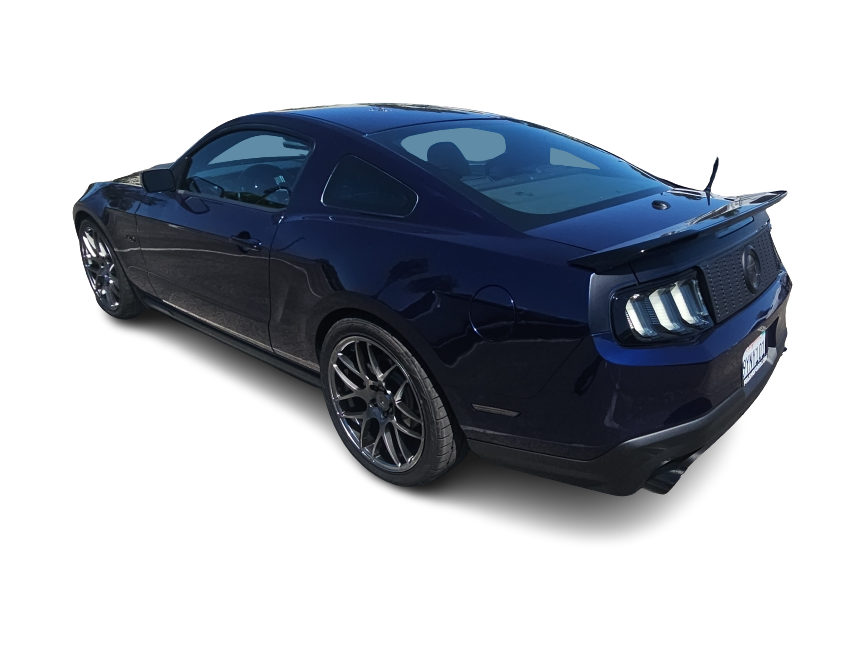 Thumbnail: 2012 Ford Mustang - 4