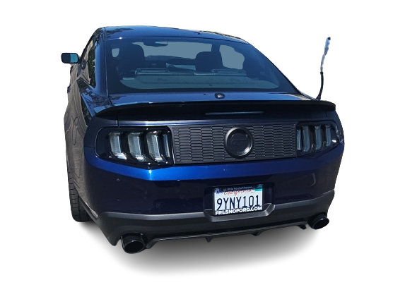 Thumbnail: 2012 Ford Mustang - 17