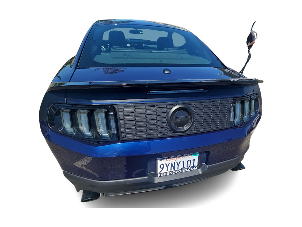 Thumbnail: 2012 Ford Mustang - 5