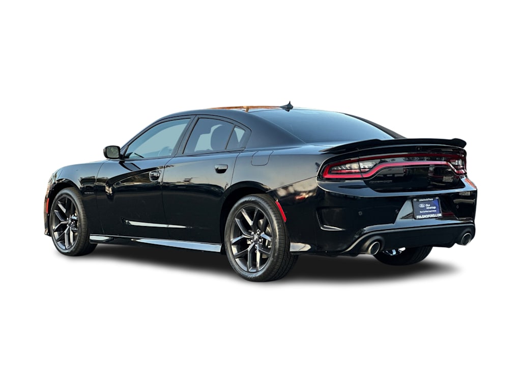 Thumbnail: 2021 Dodge Charger - 4