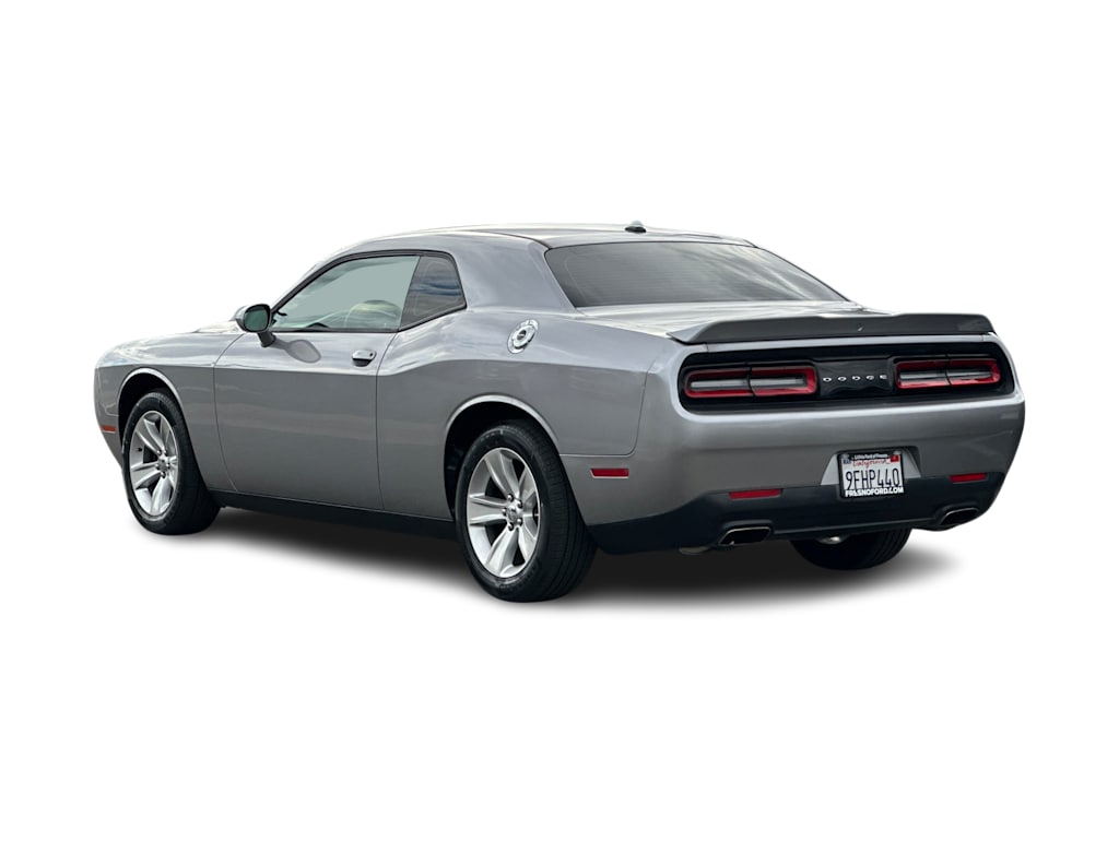 Thumbnail: 2018 Dodge Challenger - 4