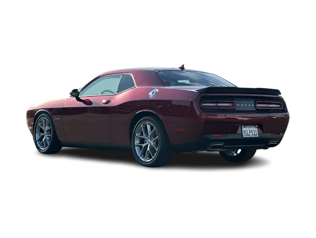Thumbnail: 2023 Dodge Challenger - 4