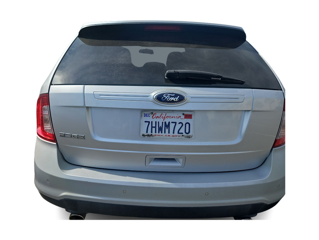 Thumbnail: 2014 Ford Edge - 20