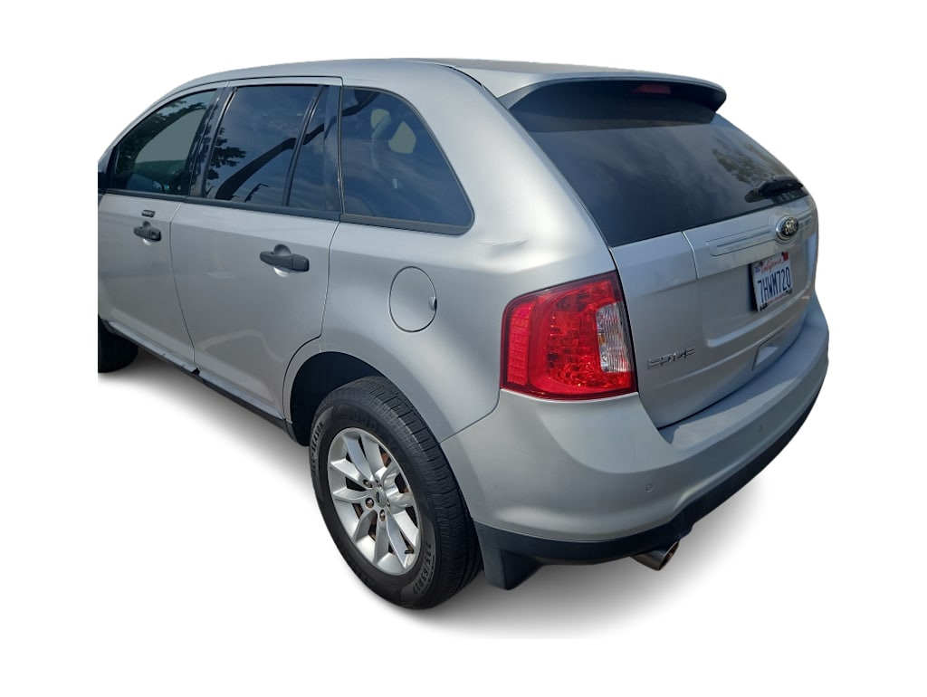 Thumbnail: 2014 Ford Edge - 4