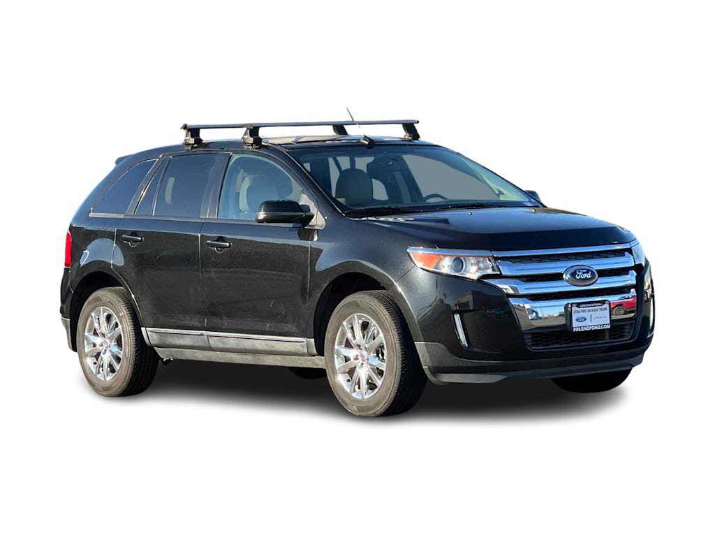 2014 Ford Edge SEL 20