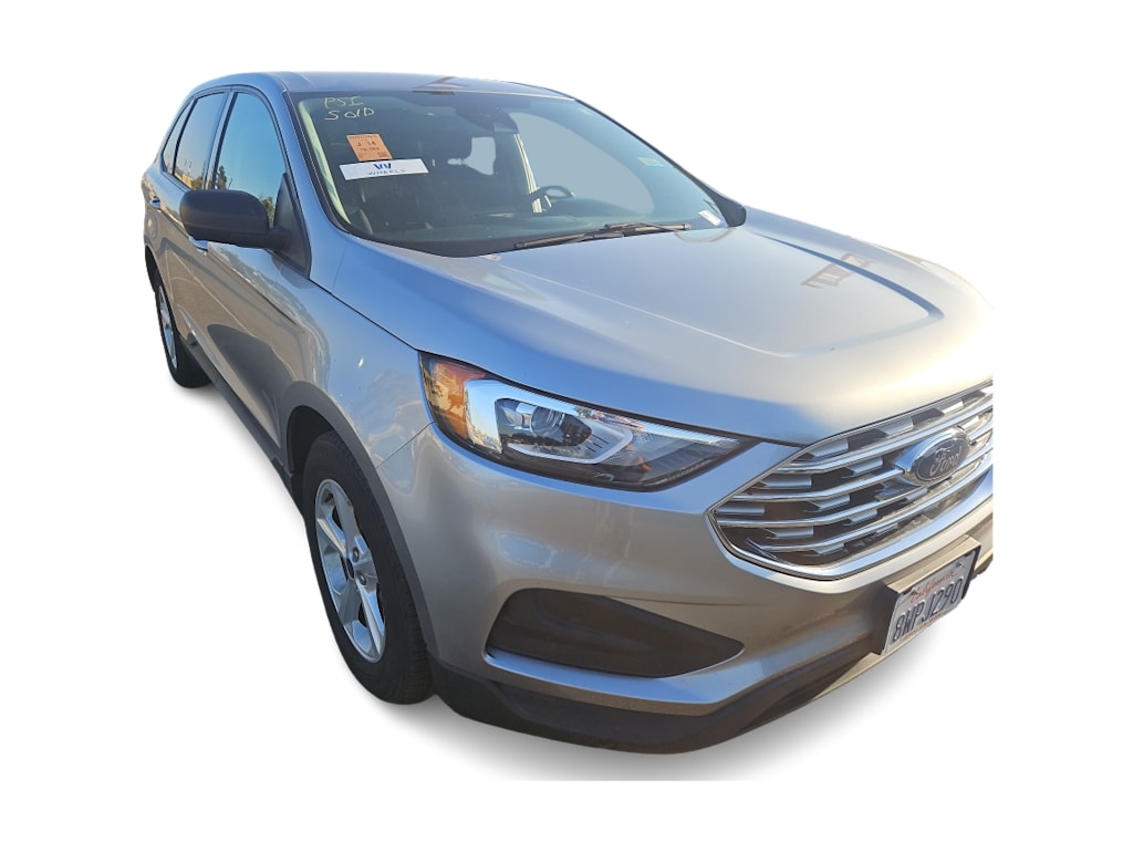 Thumbnail: 2021 Ford Edge - 21