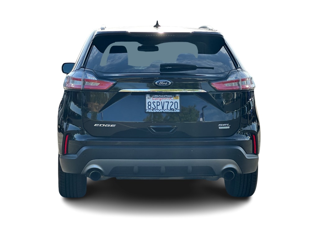 Thumbnail: 2020 Ford Edge - 5