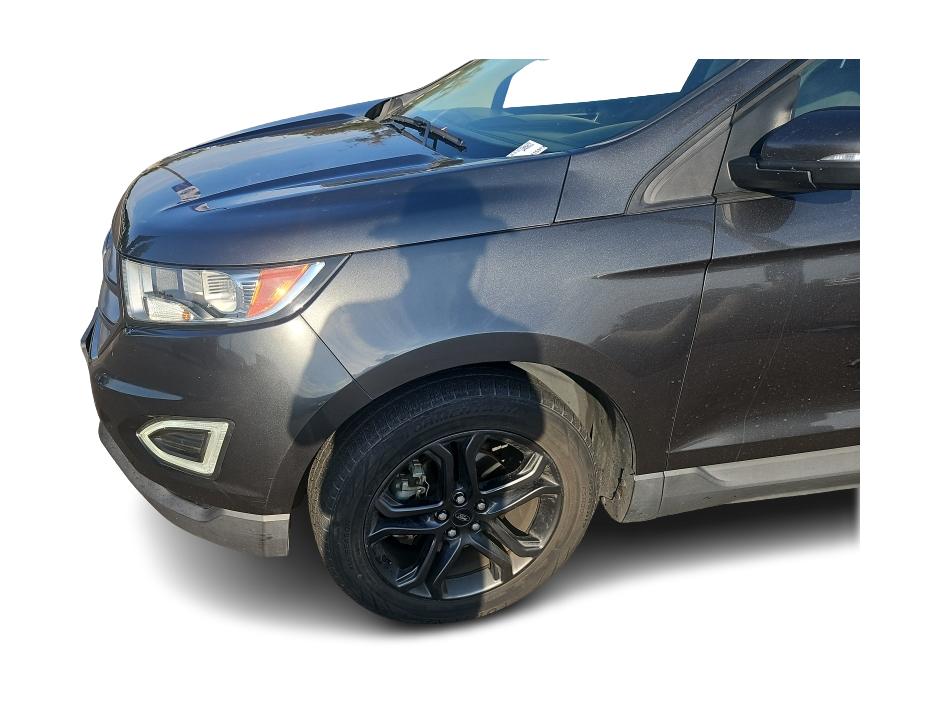 Thumbnail: 2018 Ford Edge - 19
