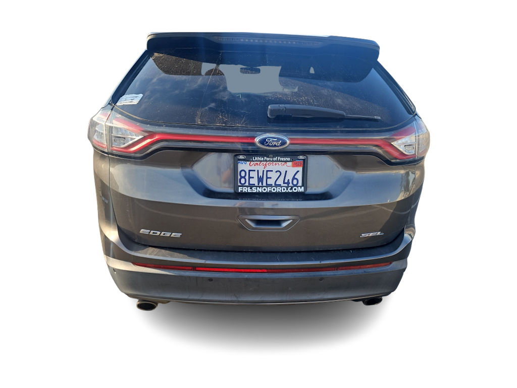 Thumbnail: 2018 Ford Edge - 20