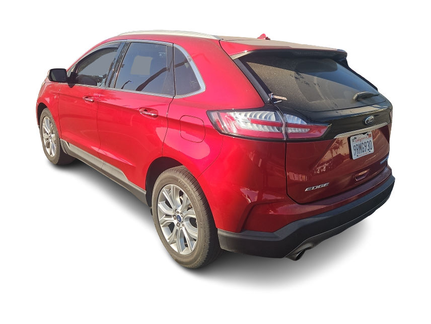 Thumbnail: 2020 Ford Edge - 4