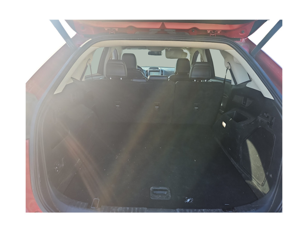 Thumbnail: 2020 Ford Edge - 18