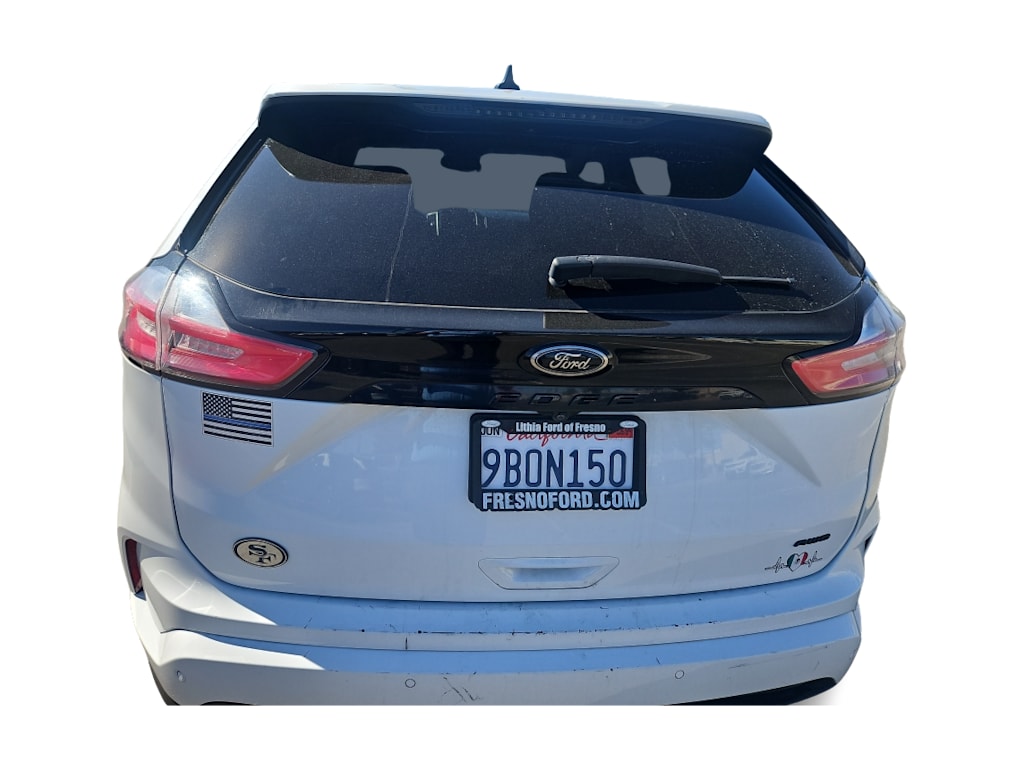 Thumbnail: 2022 Ford Edge - 13