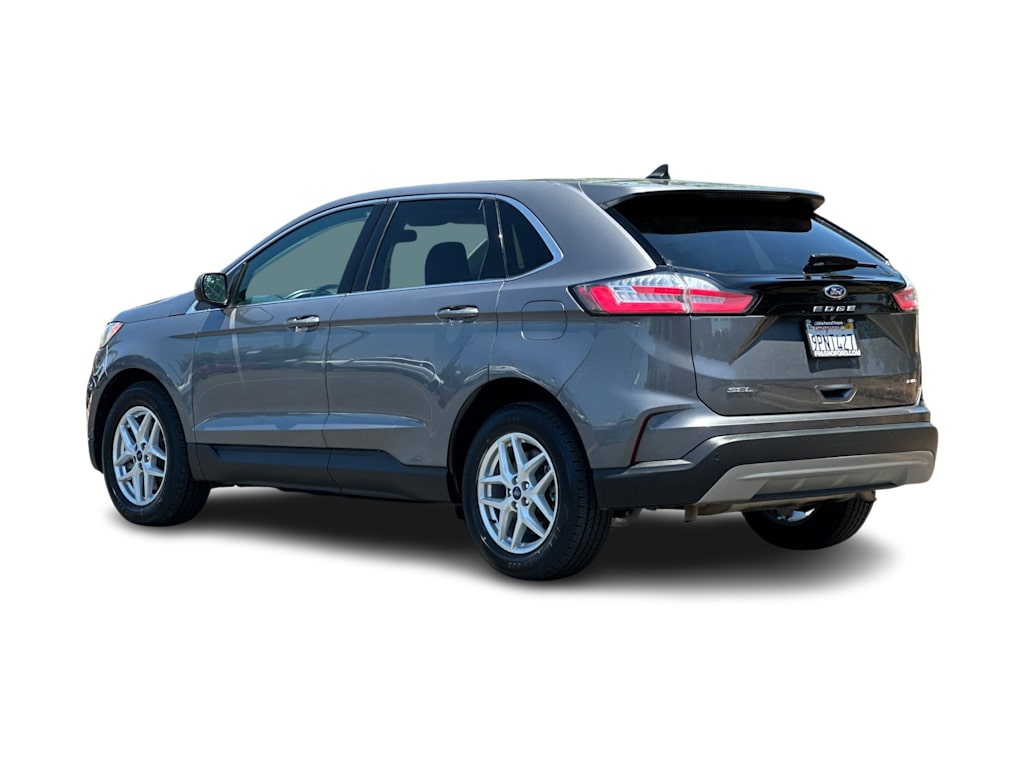 Thumbnail: 2022 Ford Edge - 4
