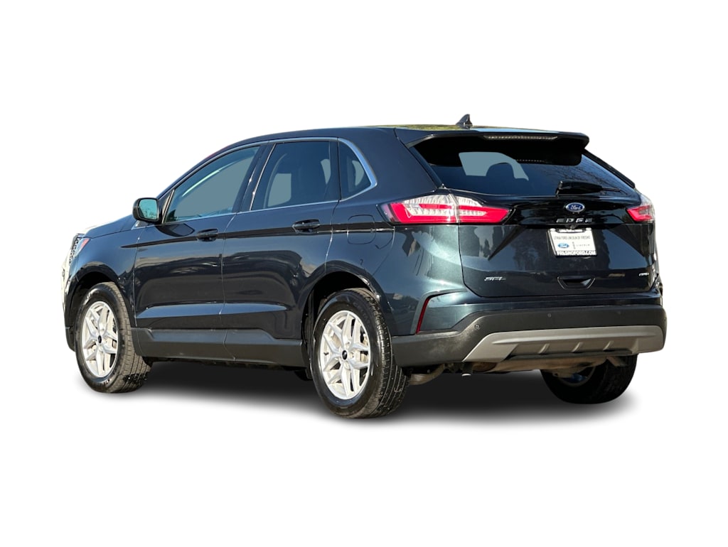 Thumbnail: 2024 Ford Edge - 4