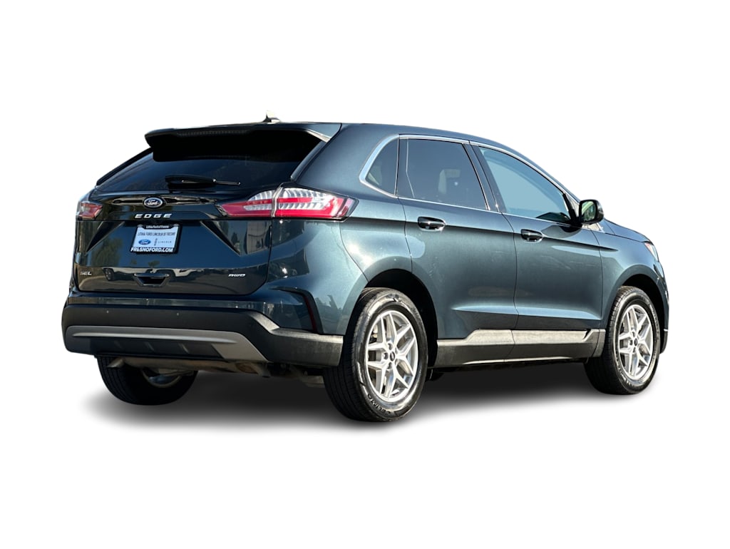 Thumbnail: 2024 Ford Edge - 18