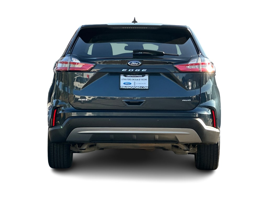Thumbnail: 2024 Ford Edge - 5