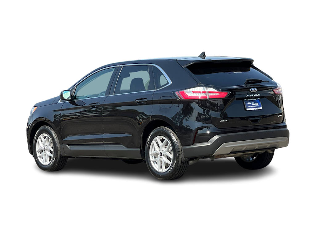 Thumbnail: 2024 Ford Edge - 4
