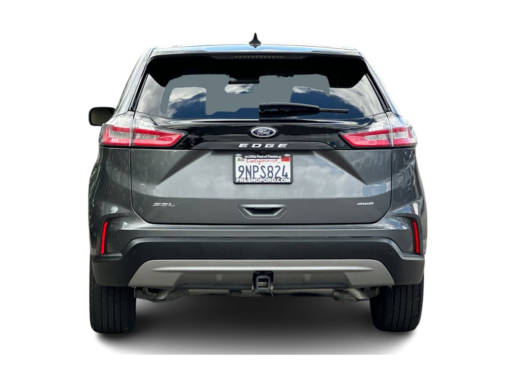 Thumbnail: 2024 Ford Edge - 5