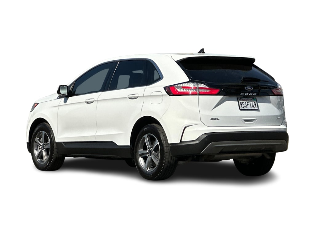Thumbnail: 2024 Ford Edge - 4