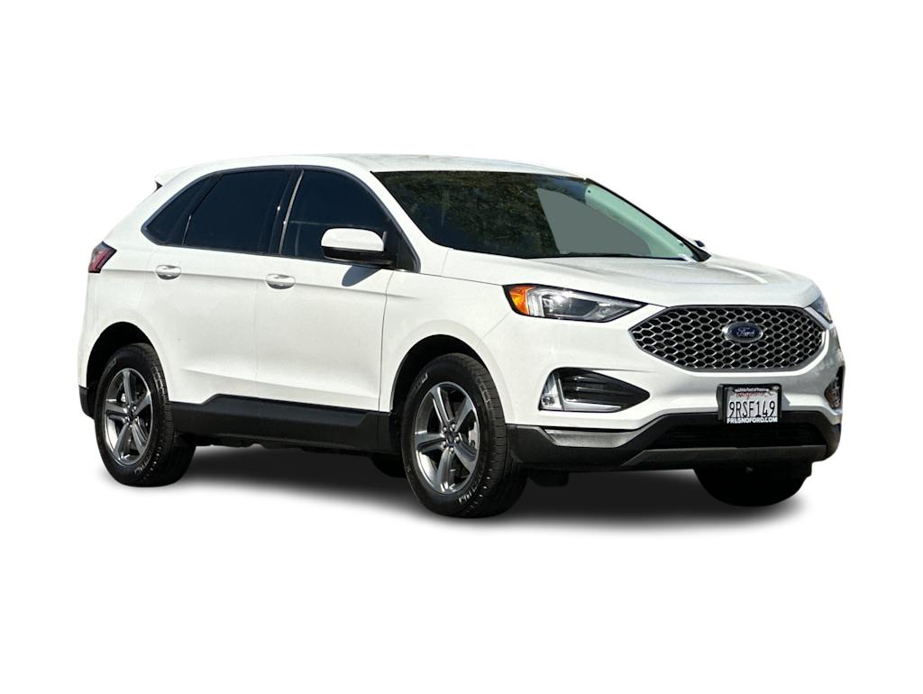 Thumbnail: 2024 Ford Edge - 21