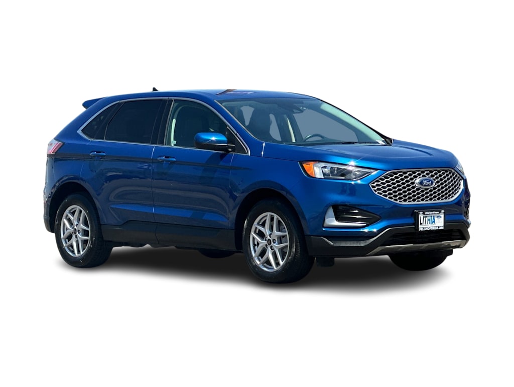 Thumbnail: 2024 Ford Edge - 21