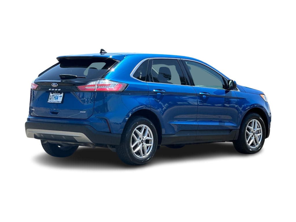 Thumbnail: 2024 Ford Edge - 18