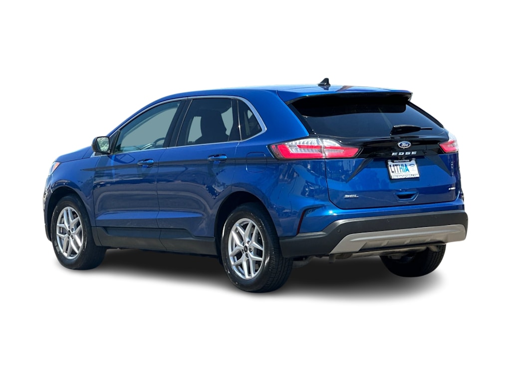 Thumbnail: 2024 Ford Edge - 4