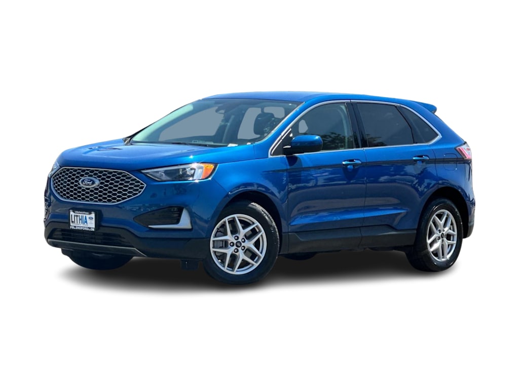 Thumbnail: 2024 Ford Edge - 3