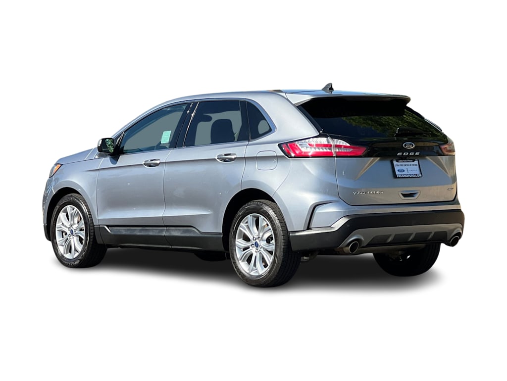 Thumbnail: 2022 Ford Edge - 4