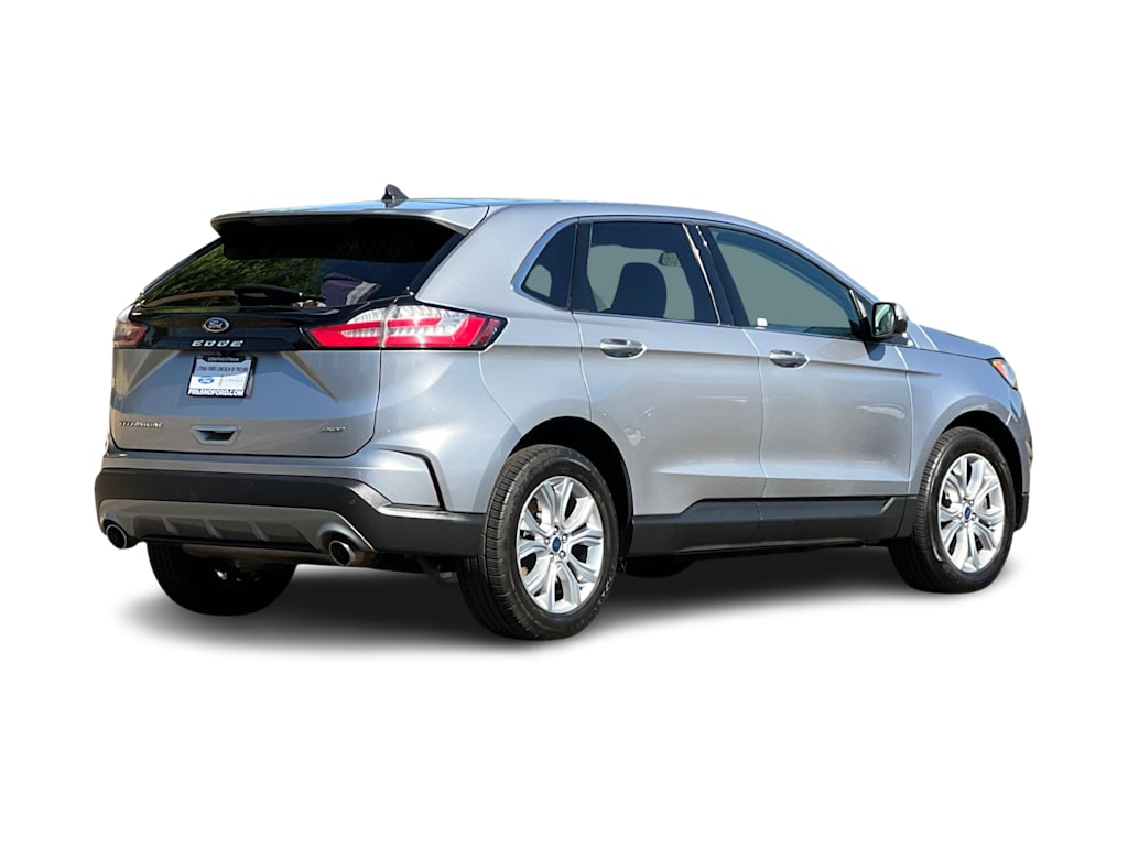 Thumbnail: 2022 Ford Edge - 19