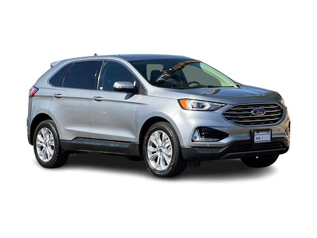 Thumbnail: 2022 Ford Edge - 21