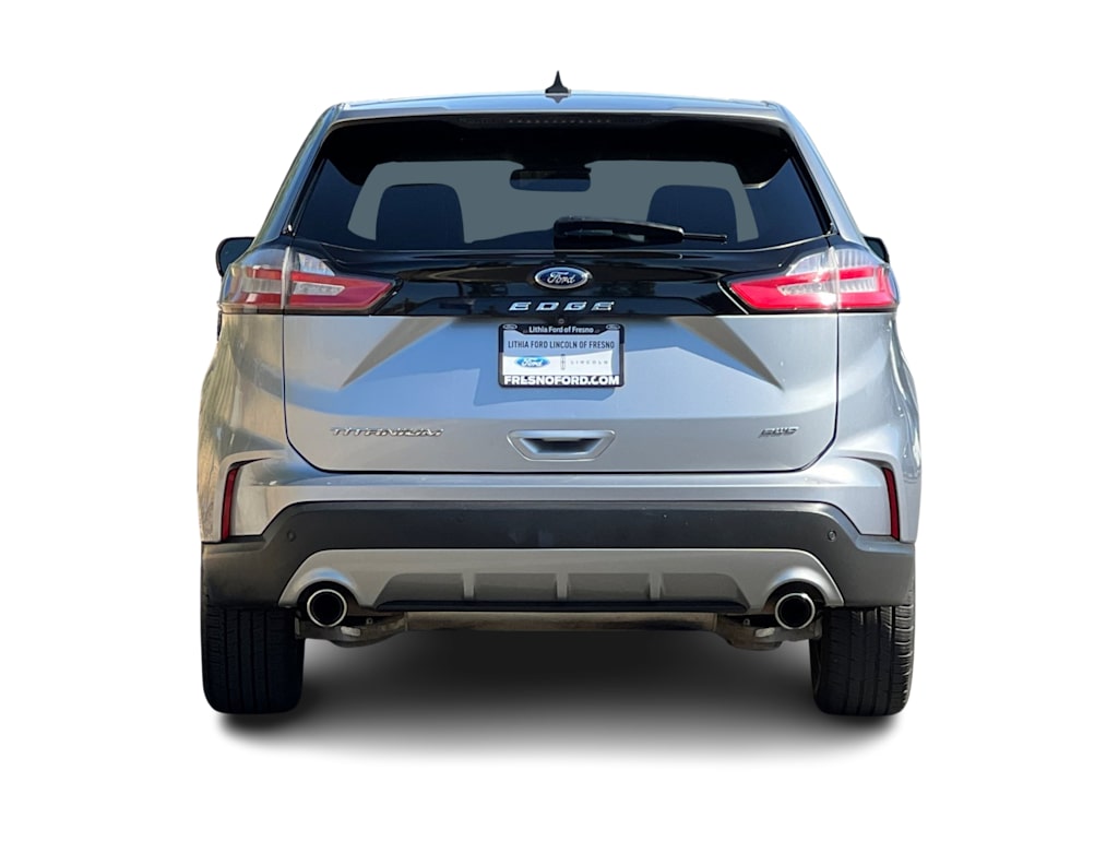 Thumbnail: 2022 Ford Edge - 5