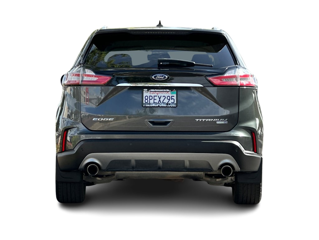 Thumbnail: 2020 Ford Edge - 5