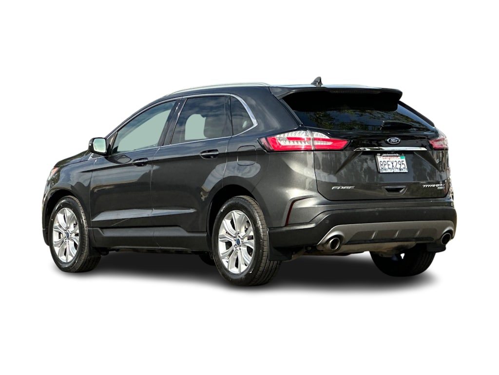 Thumbnail: 2020 Ford Edge - 4