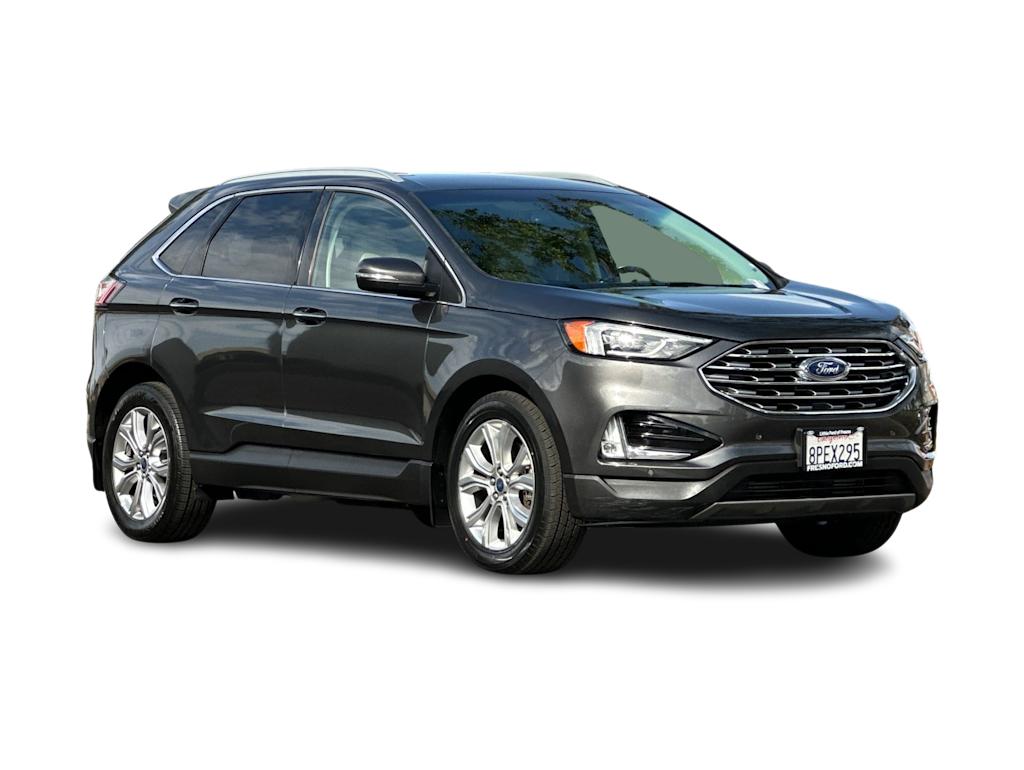 Thumbnail: 2020 Ford Edge - 21