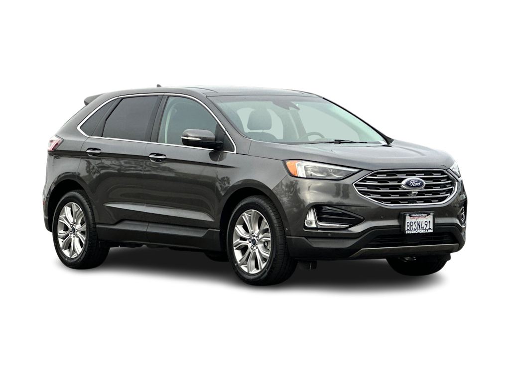 Thumbnail: 2020 Ford Edge - 20