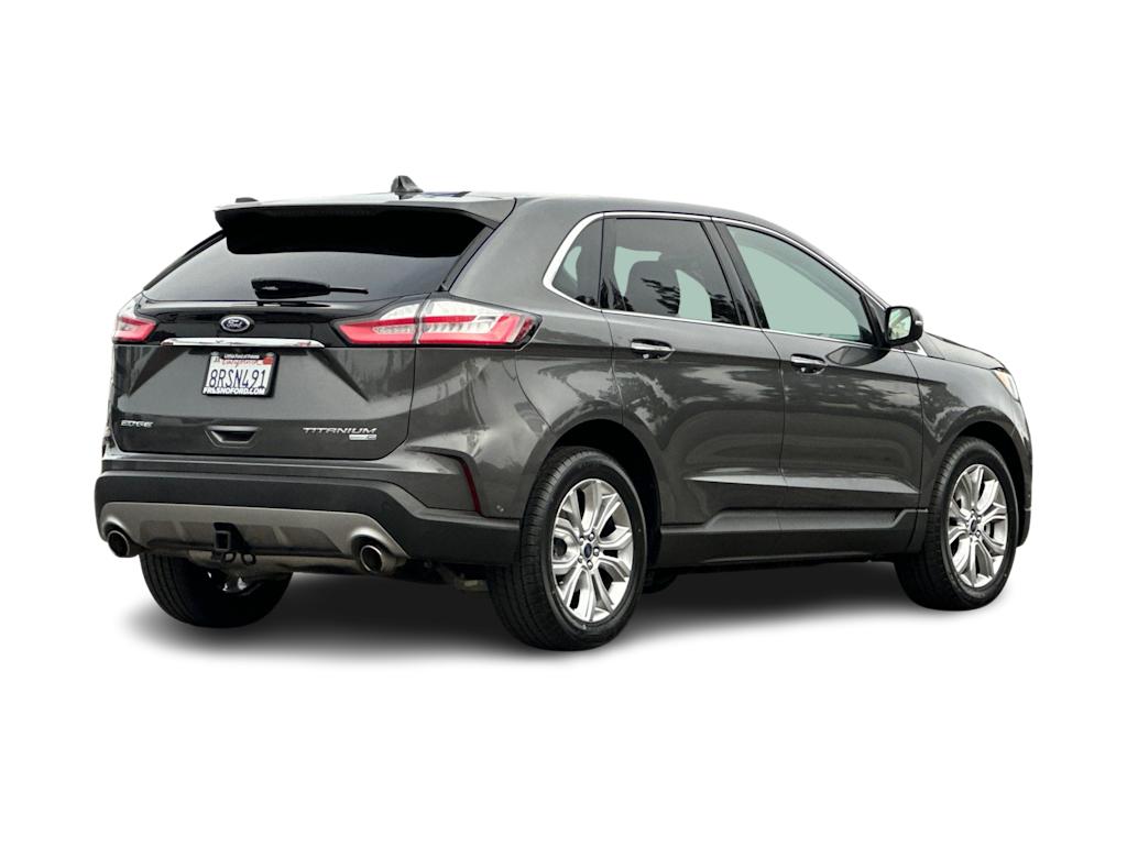 Thumbnail: 2020 Ford Edge - 18