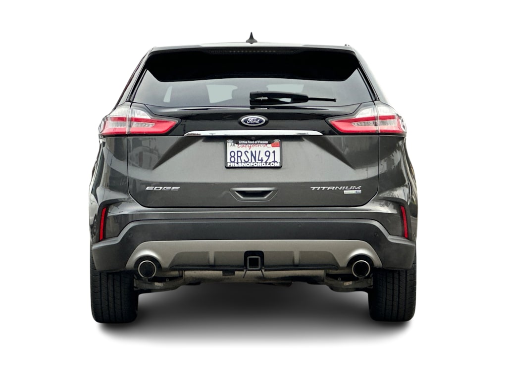 Thumbnail: 2020 Ford Edge - 5