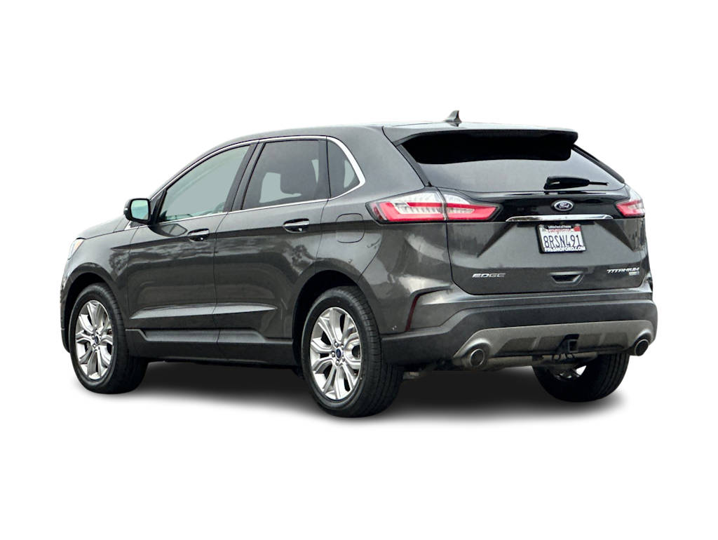 Thumbnail: 2020 Ford Edge - 4