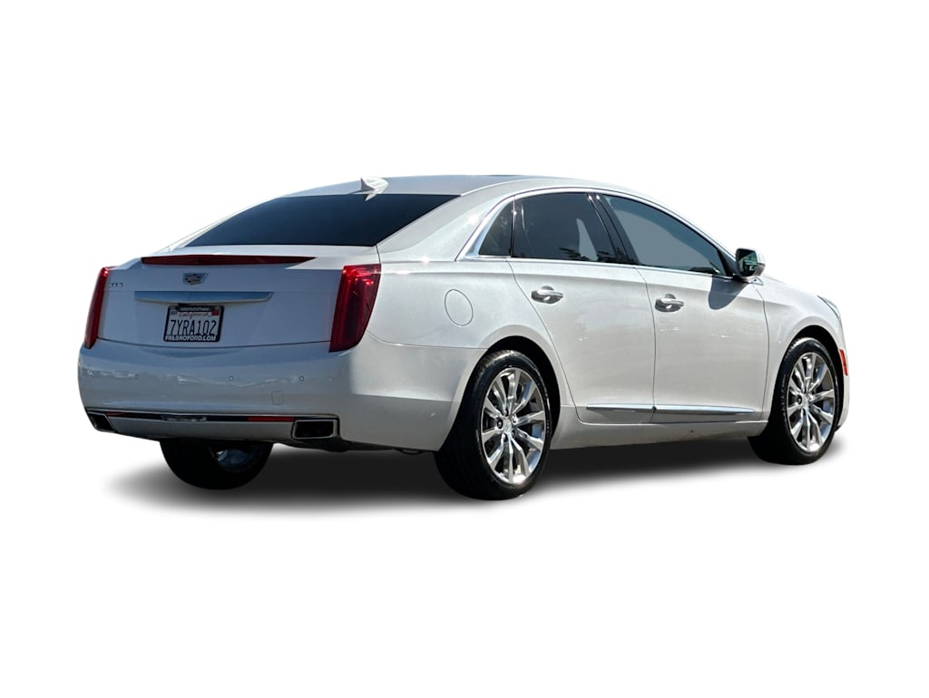 Thumbnail: 2017 Cadillac XTS - 17