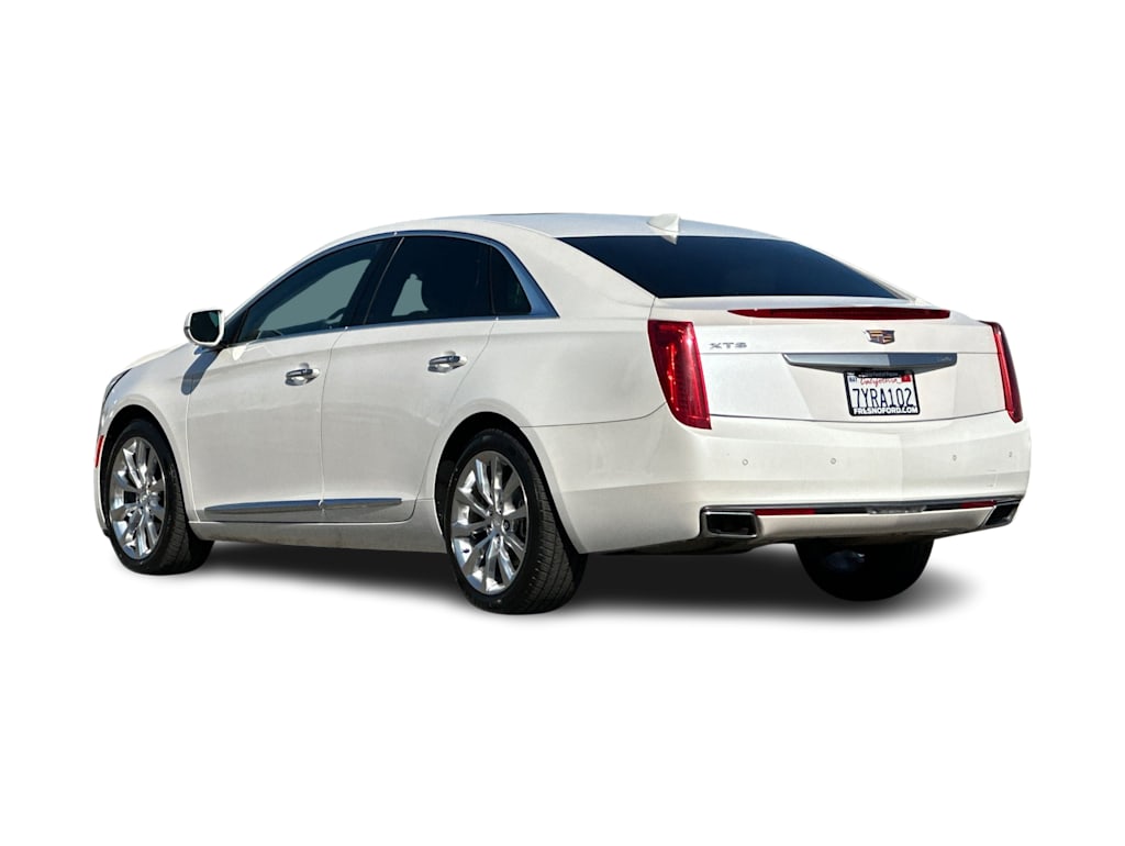 Thumbnail: 2017 Cadillac XTS - 4