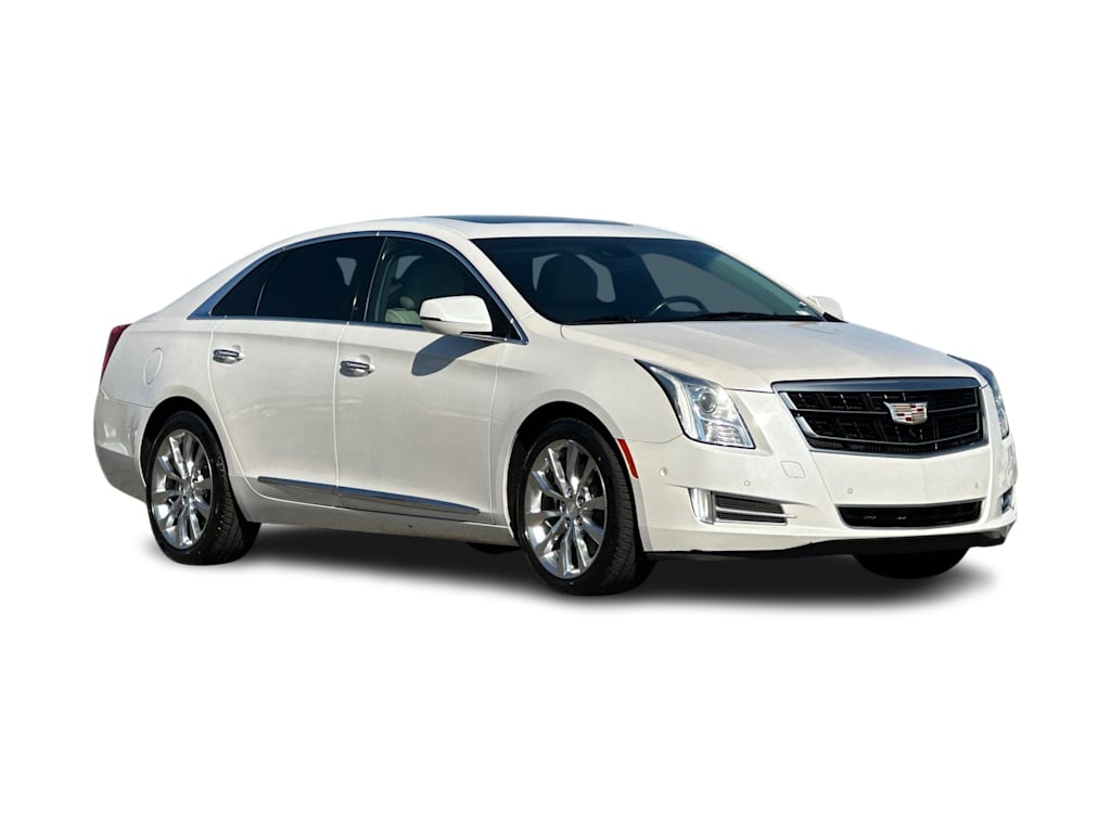 Thumbnail: 2017 Cadillac XTS - 19