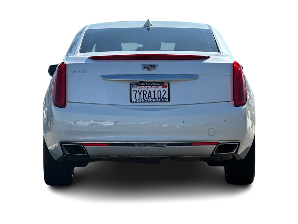 Thumbnail: 2017 Cadillac XTS - 5