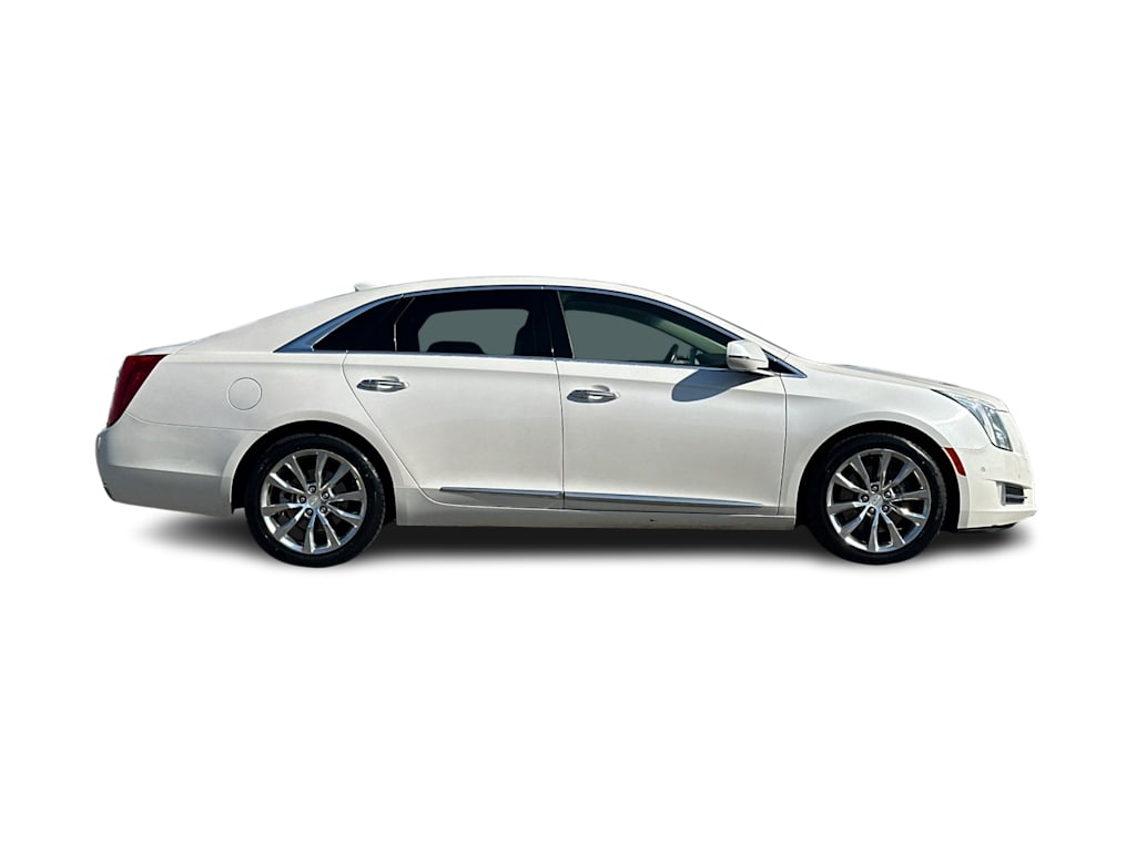 Thumbnail: 2017 Cadillac XTS - 18
